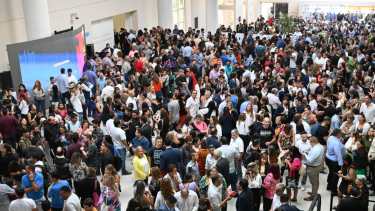 Video: despiden a Gutiérrez con un «¡Muchachos!» versión MPN, qué dice la letra 