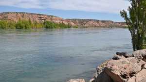 Investigan el hallazgo de un cuerpo en el río Limay de Neuquén