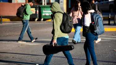 Llegó el aire polar a Neuquén y Río Negro: lluvias, posibles nevadas y bajas temperaturas
