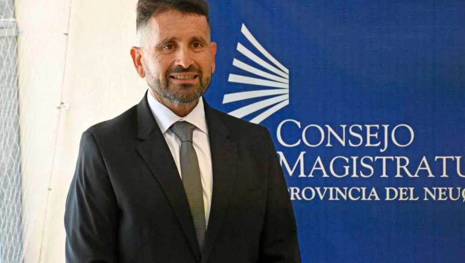 El único que  votó en disidencia fue Eduardo Sepúlveda, representante de los abogados de la provincia. Foto Florencia Salto.