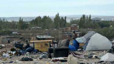 La desigualdad en la distribución de ingresos fue el índice que aumentó más drásticamente. Foto archivo: Matías Subat.