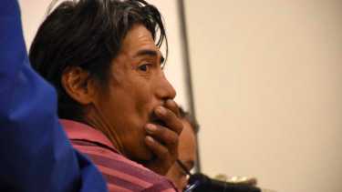 Gerbán permanecerá detenido preventivamente durante ocho meses. Foto Matías Subat.