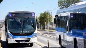 Paro de colectivos: suspenden la medida en Río Negro y Neuquén por conciliación obligatoria