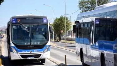 La UTA advirtió que no acatará una nueva conciliación obligatoria que frene el paro de colectivos. (Archivo Matías Subat).-