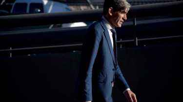 El fiscal jefe Maximiliano Breide Obeid tuvo a su cargo la acusación pública. (Archivo/Matías Subat)