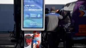 Aumento de combustibles: pese a las subas, la demanda registró un leve incremento 