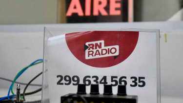 Seguí en vivo RÍO NEGRO RADIO con toda la información de la Patagonia