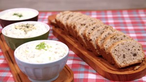 Pan de nuez al estilo Dolli Irigoyen