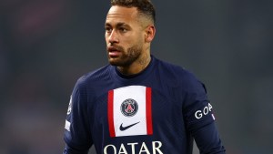 Bomba mundial: Neymar no juega hasta el final de la temporada con PSG