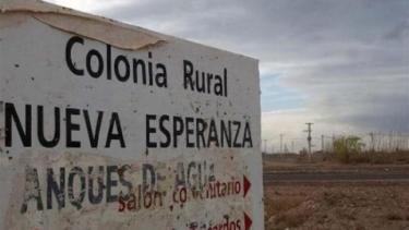 Analizan casos de influenza aviar en la Colonia Rural Nueva Esperanza de Neuquén