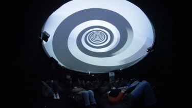 Un Domo 360° para sumergirse en la actividad productiva e industrial de Neuquén: imperdible