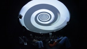 Un Domo 360° para sumergirse en la actividad productiva e industrial de Neuquén: imperdible