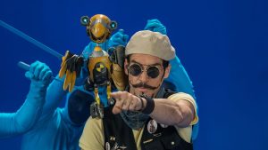 Disney+ presentó el tráiler de «Viaje al centro de la tierra», el clásico de Julio Verne