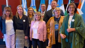 Río Negro reafirmó el reclamo de soberanía sobre Malvinas en la reunión del Parlamento Patagónico