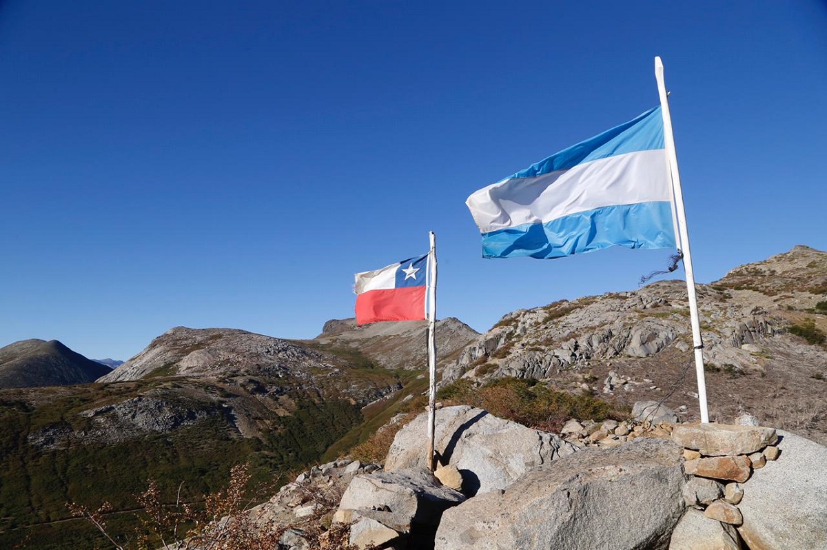 Este viernes inaugurarán el nuevo paso internacional a Chile. Foto: gentileza
