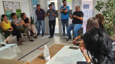 Arman una mesa de trabajo por el pago de incentivo al personal de Personas Jurídicas