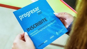 Becas Progresar: ¿cuándo abren la inscripción para la segunda tanda?