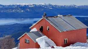 En invierno, medirán el riesgo de avalanchas en Bariloche con más tecnología