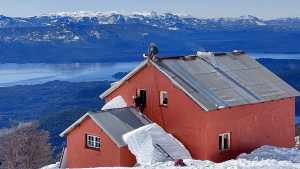 En invierno, medirán el riesgo de avalanchas en Bariloche con más tecnología