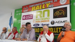 Cipolletti volverá a ser sede del Rally Regional