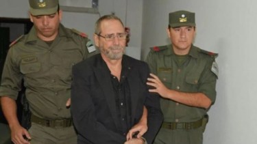 El pasado miércoles el Tribunal Oral Federal número 7 había dispuesto "la inmediata libertad" de Jaime.
