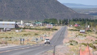 La prohibición de circulación permanecerá por alrededor de dos horas o hasta que las autoridades a cargo del dispositivo de seguridad lo requieran. Foto: Archivo neuqueninforma