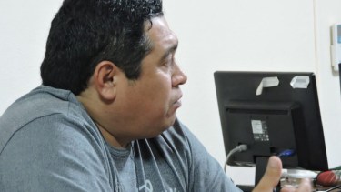 Churrarín quedó con prisión de ejecución condicional e inhabilitación perpetua para ejercer cargos públicos.