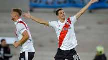 Imagen de River le ganó a Unión con un golazo de Nacho Fernández y sigue puntero