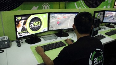 El proyecto incluye mejoras en los centros de monitoreo. Foto: archivo.