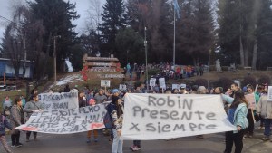 Caso Robinson en La Angostura: «la reautopsia confirma la hipótesis de la asfixia»