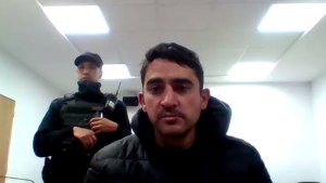 Transfemicidio de Sofia Vera en Roca: formularon cargos al único acusado y quedará detenido