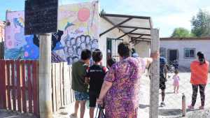 Robaron 30 kilos de carne a un merendero de Roca