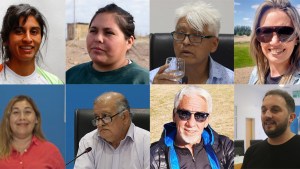 Elecciones 2023: uno por uno, quiénes son y de dónde vienen los concejales electos en Roca
