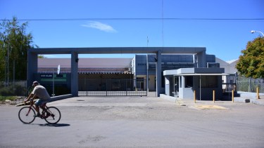Según fuentes policiales, se llevaron más de 60 mil dólares en agroquímicos. Foto Alejandro Carnevale
