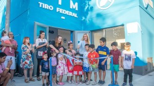 Roca: la esquina que volvió a la vida en el barrio Tiro Federal