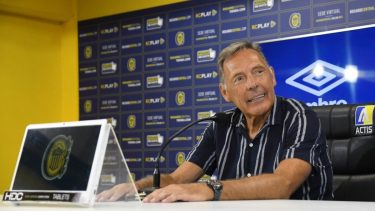 El entrenador de uno de los clubes de Rosario hizo referencia un mes atrás sobre la violencia en la ciudad.