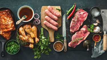 El rubro alimentos tuvo una suba de 7,2%.