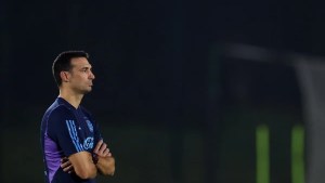 ¿De qué equipo es hincha Lionel Scaloni? Un video del pasado lo delata