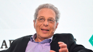 Daniel Marx, economista.