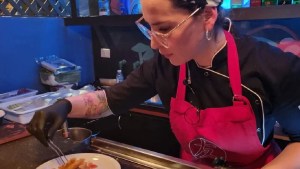 Festival Yo Como en Neuquén: Sol Althabegoiti llega con su especialidad, la cocina japonesa