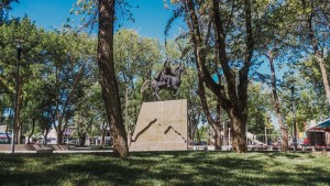 Plaza San Martín: un lugar de encuentro renovado