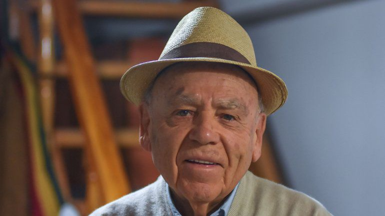 Carlos Horacio “Tata” Herrera había nacido en 1937 en San Fernando del Valle de Catamarca. 