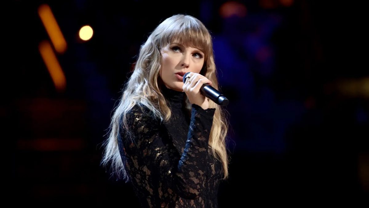 Taylor Swift publicó en octubre pasado "Midnights" su décimo disco de estudio.