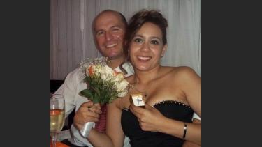 Su exesposo la mató a balazos delante de sus hijos en Cañuelas: «Si lo ven, llamen al 911»