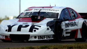 Turismo Carretera: Matías Rossi hizo historia durante la clasificación en Toay