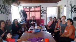 La liberación de las mujeres mapuche será la consigna del 8M en Bariloche