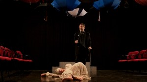 La vida y el paso del tiempo en una obra de teatro que estrenó en Neuquén