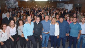 Elecciones 2023: En Viedma, Aníbal Tortoriello dijo que «llegó la hora que gobiernen los honestos»