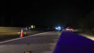 Un joven muerto tras ser atropellado en la Ruta 22, en Huergo: cómo sigue la investigación