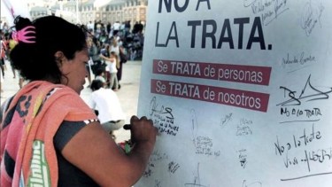 La línea 145 recibe denuncias las 24 horas los 365 días. (Gentileza)